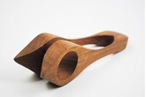 Irish Wooden Traditional Instrument Percussion Spoons