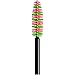 Maybelline Great Lash BIG Washable Mascara, Volumizing, Thickening, Lengthening Mascara, Brownish Black, 1 Count