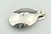 Maydahui 6 PCS Folding Spoon and Fork SUS 18/10（304）Stainless Steel Salad Spork Portable for Thermos and Travel