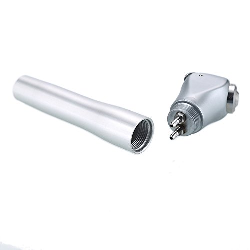 Fashionwu 3 Way Syringe with 2 Nozzles Dental Air Water Spray