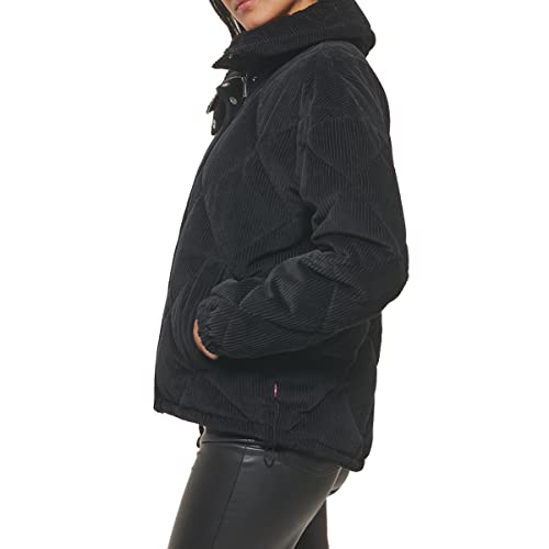 Levi's Women's Diamond Quilted Corduroy Jacket - Choose SZ/color