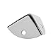 BCP 12PCS Silver Color Metal Case Box Cabinet Corner Protectors Guards
