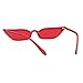 Retro Cateye Sunglasses for Womens Trendy Fashion Designer Cat Eye Sunglasses Metal Frame