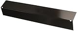 Music City Metals 94251 Porcelain Steel Heat Plate Replacement for Gas Grill Model Brinkmann 810-9425-W