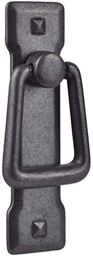 SHANGHh Antique Drawer Handles Door Bin Cupboard Drop Ring Pulls Handle fit for Cabinet, Furniture Door, Bookcase (#3)