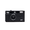 Riiai Vibe Photo 35mm Film Camera 501F – Gratis Pouch inbegrepen – Zwart