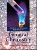 Standard and Microscale Experiments in General Chemistry, Bishop, Veronica, 0030074290