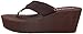 Rocket Dog Women's Diver Comfort Foam Wedge Flip Flop Sandal