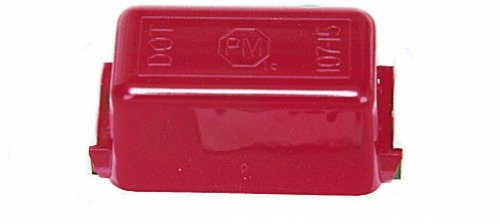 PETERSON MFG V10715R REPLACEMENT LENS RED