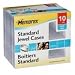 Memorex Standard Jewel Cases Shrinkwrapped 10/Pack primary