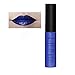 Lipstick, Yoyorule Lipstick, Yoyorule Waterproof Matte liquid Long Lasting lip gloss Qibest Lipstick (Blue/34)