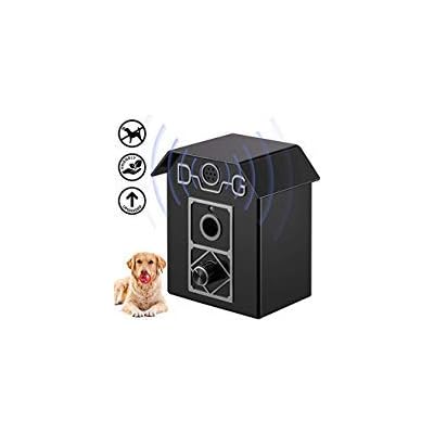 ultpeak dog bark control