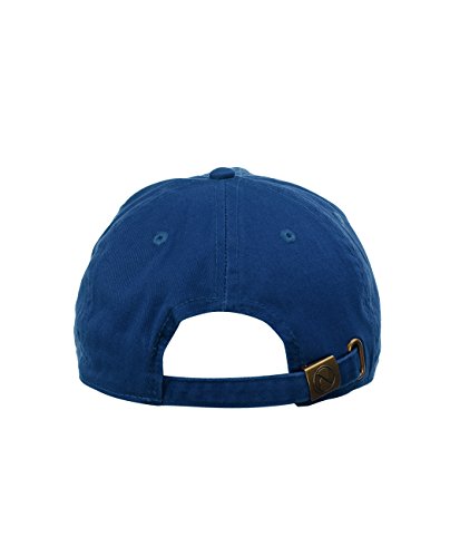 NYFASHION101 Unisex Adjustable 6-Panel Low-Profile Baseball Cap LOW100- HG ROYAL BLUE