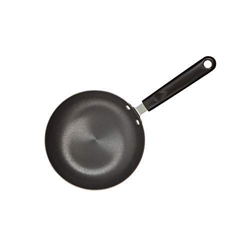 IKO Lightweight Kosher Cast Iron Skillet, Stay Cool Heavy