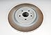 GM Genuine Parts 177-1051 (92245929) Rear Disc Brake Rotor