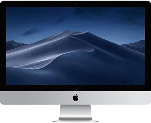 Amazon.com: Apple iMac (27-inch Retina 5K Display: 3.8GHz Quad