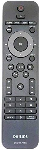 DVP5990/F7 - Genuine Philips Remote Control