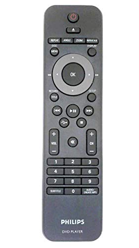 DVP5990/F7 - Genuine Philips Remote Control