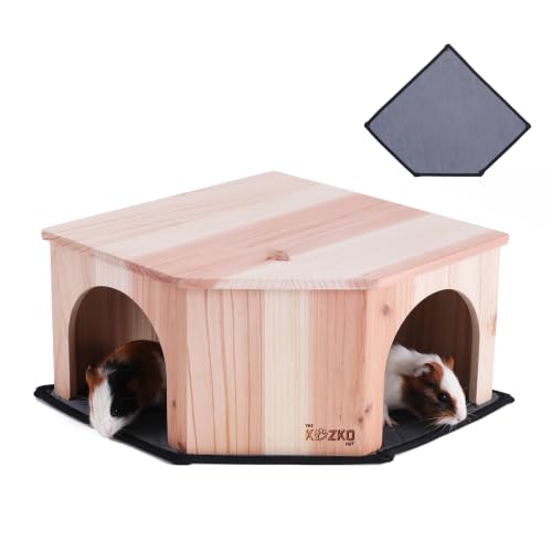 The Kozko Hut Wooden Corner Hideout