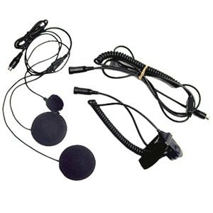 MIDLAND AVPH2 Closed-Face Helmet Headset Speaker/Microphone