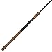Berkley 7’ Lightning Rod Trout Rod, Two Piece Trout Rod, 4-8lb Line Rating, Light Rod Power, Moderate Action, 1/16-3/8 oz. Lure Rating