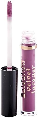 MAKEUP REVOLUTION - Salvation Velvet Lip Lacquer-Keep Lying For You - Matte by MUR