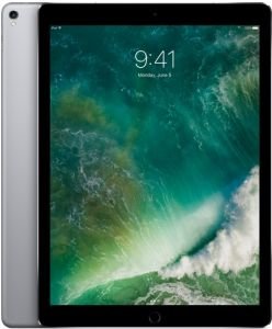 Apple iPad Pro 12.9-inch 256GB MP6G2LL/A (2nd Generation, WiFi Only, Space Gray) Mid 2017