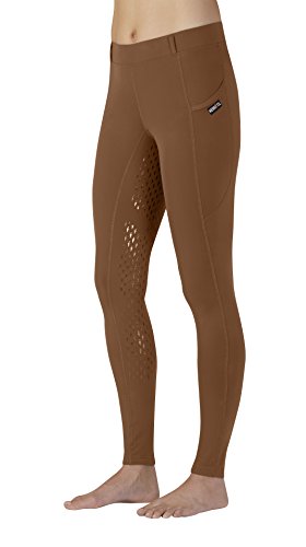 Kerrits ice fil tech tight acorn size: medium