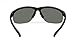 Flying Fisherman 7812BS Sunglass, Matte Black Frames/Smoke Lenses