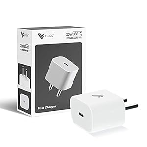 DR VAKU® 20W iPhone Charger Type C Adapter for iPhone 14/ 14 Plus/ 14 Pro/ 14 Pro Max, iPhone 13/13 Pro/13 Pro Max/13…