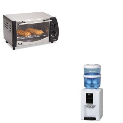 avanti zero water dispenser