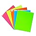 Neon Heat Transfer Vinyl，Neon Color Heat Press Vinyl Iron-on HTV for DIY T-Shirts 、Idea Fabrics 5 Sheets 12x10 inches (Neon Green,Neon Yellow,Neon Pink,Neon Blue,Neon Orange)