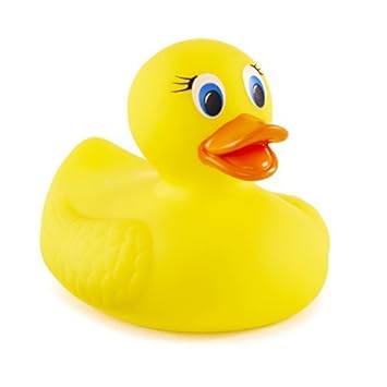 munchkin white hot safety bath ducky