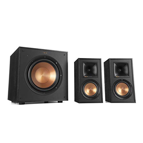 Klipsch Reference Wireless 2.1 Home Theater System