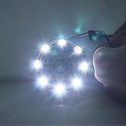 Eagle Lights 3 1/4” Infinity Beam Front LED Turn