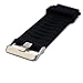 MOTONG Garmin Forerunner 920XT Replacement Band - MOTONG Silicone Strap Replacement Band for Garmin Forerunner 920XT (Silicone Black)