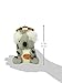Multipet Look Who's Talking Koala Bear Battery Operated Talking Dog Toy, All Breed Sizes