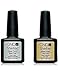 Shellac Power Polish Capa Superior Top Coat and Base Coat