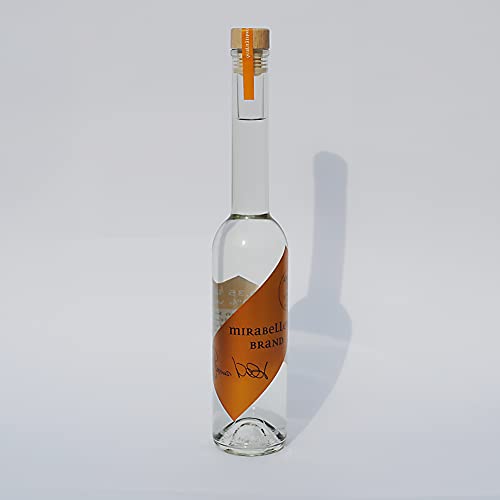 Mirabellenbrand 40% Vol. | 1 x 0,35 l | Hofgut Eichenmühle Bodensee | limitierte Edelbrände