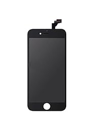 ursend visualización digitalizador de visualización táctil LCD Asamblea de repuesto con herramientas de reparación para iPhone 6 Plus, iphone6 Plus negro