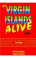 The Virgin Islands Alive! by Harriet Greenberg, Douglas Greenberg