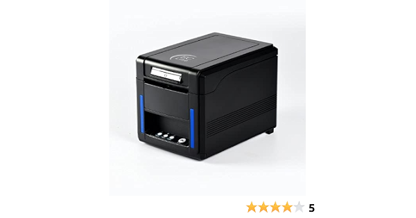 EC Line EC-PM-80340 Térmica directa Mobile printer 203 x 203DPI POS /  impresora móvil - Terminal de punto de venta (Térmica directa, Impresora  portátil, 24 x 24 mm, 576 lps, 300 mm/seg,