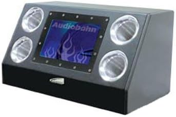 Audiobahn ABP120 T, 30cm (12") Dual Bandpass System, 400W RMS