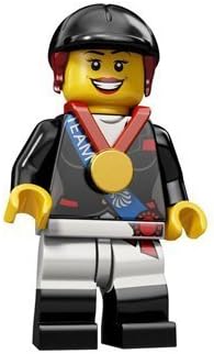lego olympic minifigures