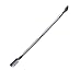DZT1968 4 PC/set Double Ended Nail Pusher Romover Cuticle Manicure Pedicure Nail Cleaner 12.5cm
