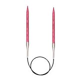 Knitter's Pride Dreamz Circular 47-inch (120cm) Knitting Needles; Size US 2 (2.75mm) 200323