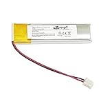 MPF Products 3.7V 930mAh 85442-01, 89305-01 Battery