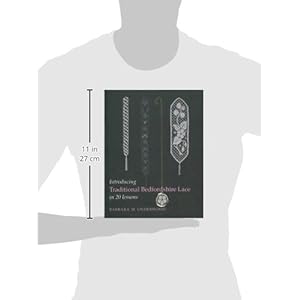Introducing Traditional Bedfordshire Lace in 20 Lessons