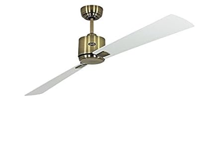 Eco Neo Ii 180 Cm Antique Brass Wings Energy Saving Ceiling Fan