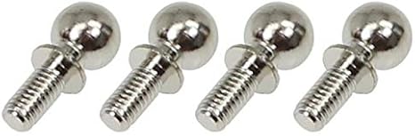 Amazon 5 8mm ラウンドエンドボール 6mm スチール製 4 ラジコン ドローン 通販